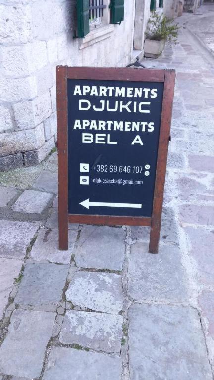 Apartments Monika Old Town Котор Экстерьер фото